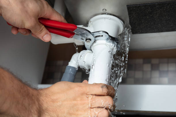 Best 24/7 water damage repair  in Spring Hill, KS