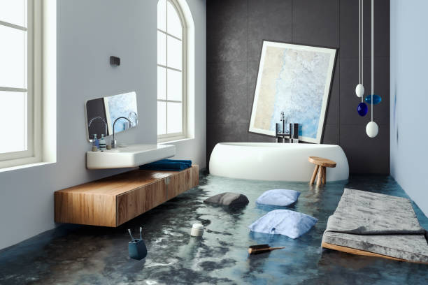 Professional Water damage restoration in KS
